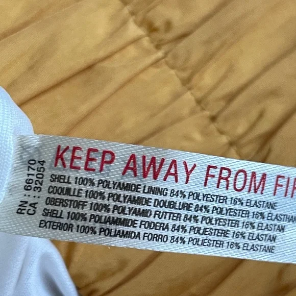 NWOT! FP Movement ‘The Way Home’ logo shorts. Golden (S,M). Lavender Dust (L) - Picture 12 of 16